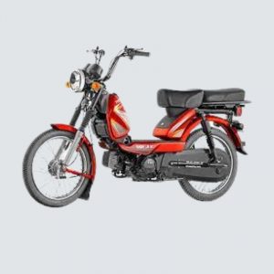 TVS XL 100 Comfort