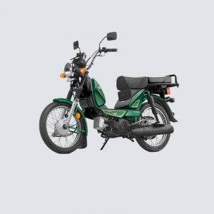 TVS XL 100 Heavy Duty