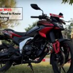 Bajaj Pulsar N125: Everything You Need to Know Before Buying