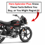 Hero Splendor Plus: Know These Facts Before You Buy, or You Might Regret It! | Mileage, Features, Price, Review