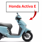 Honda Activa E