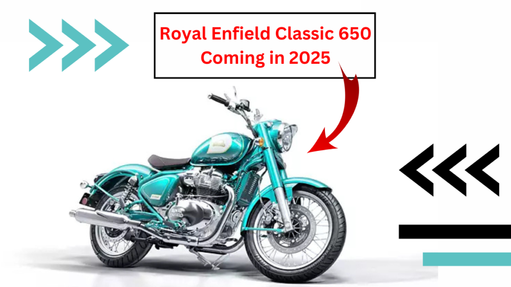 Royal Enfield Classic 650 Coming in 2025: Timeless Charm, New Twist! | Classic 650 Twin, Price, Launch Date, Features